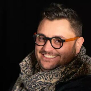 Portrait de Cédric Chariere Fiedler